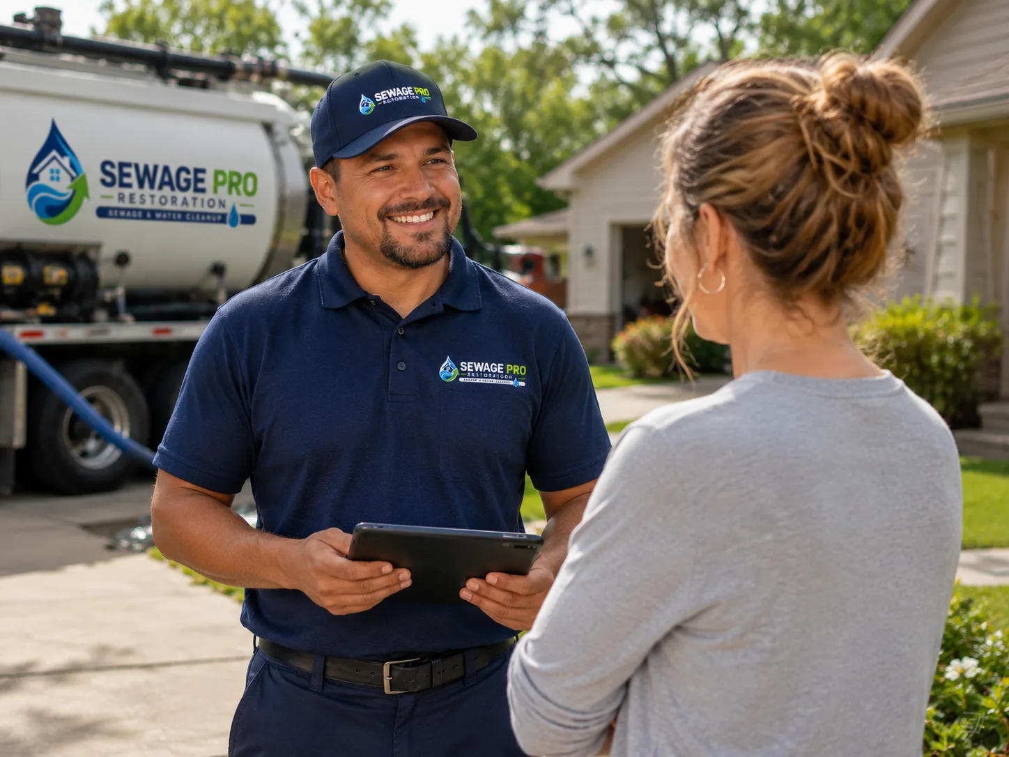 Sewage Cleanup Services Zarephath, NJ FAQs